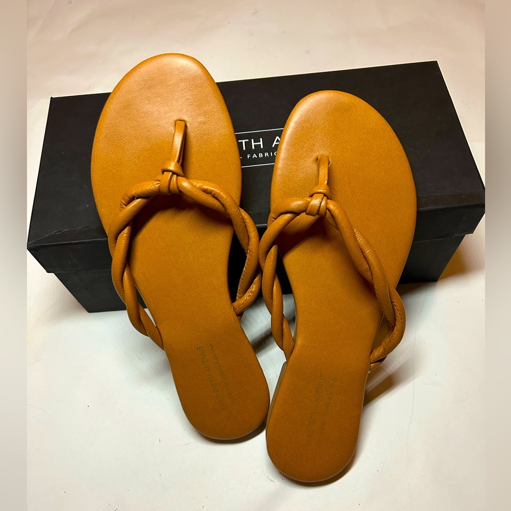 Saks Fifth Avenue sandals